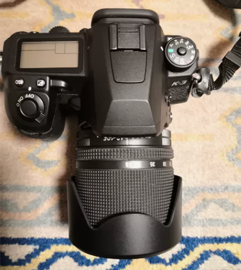 日本宾得K3全新数码单反相机，收藏级！镁合...