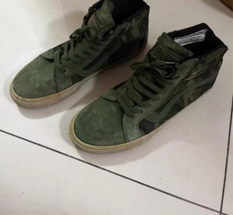 万斯联名 Vans Pro Defcon ...