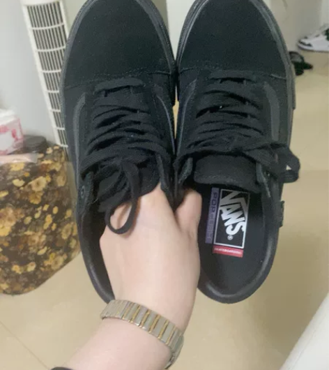 DF香港代购Vans Skate Clas...