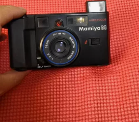 Mamiya M 玛米亚 旁轴相机（少有的...