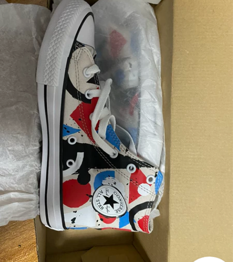 CONVERSE匡威官方All Star潮...