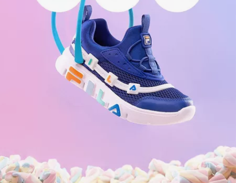 斐乐男童，全新28码 感兴趣的话点“我想要...