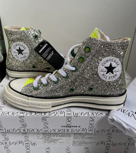Converse JWAnderson联名...