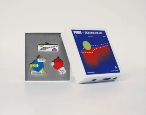 彪马PUMA饰品礼盒，正品官网直发，标价包...