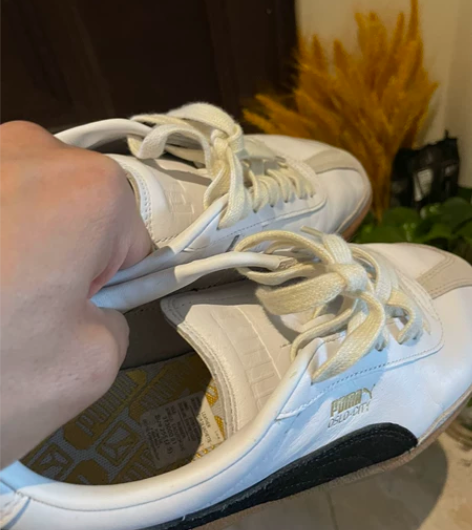 正品puma彪马运动鞋 40.5尺码 新 ...