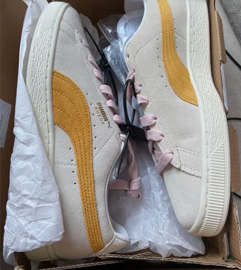 全新puma彪马板鞋 只做正品 只是因为鞋...