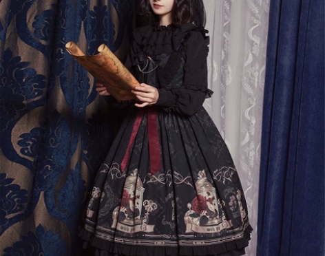 【可换】withpuji夜莺与玫瑰 仅摘吊...