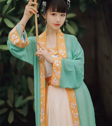 仙楚姬【初欢】宋制汉服 全新包装吊牌未拆 ...