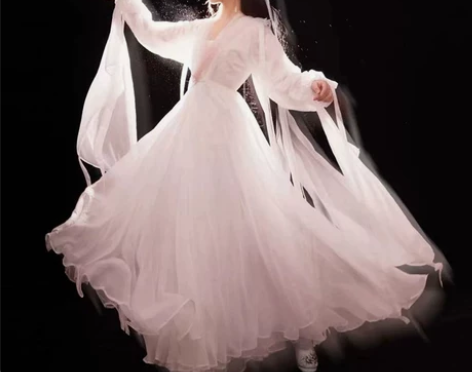 古装女汉服2022春季新品飘逸古风超仙气学...