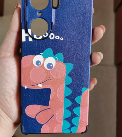 华为荣耀60手机壳，卡通 恐龙RY 60保...