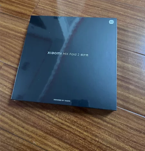小米mixfold2保护壳,全新,未拆封 ...