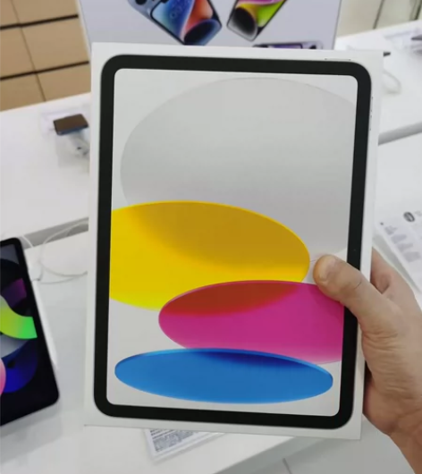 iPad 2022 10代 64G 银色 ...