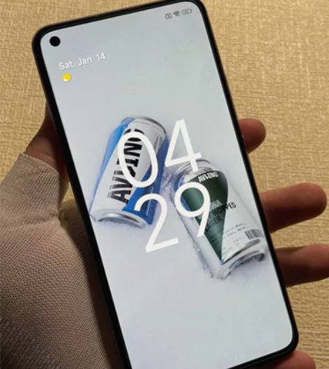 小米11青春版  8+256 全网通5G....