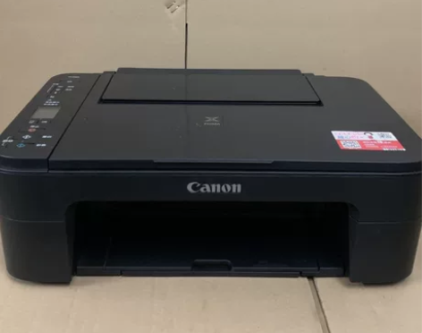 佳能ts3180彩色手机无线打印机家用小型...