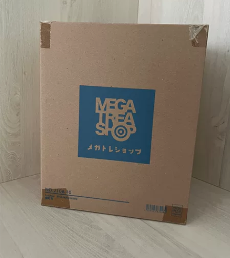 MegaHouse 通灵王 麻仓叶 手办 ...