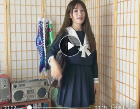 闲置，正统JK制服软妹裙海军风水手服班服校...