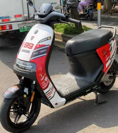 九号e125 特价7999带回家