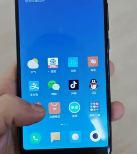 小米6x 6加64g最流畅的9系统 家里手...