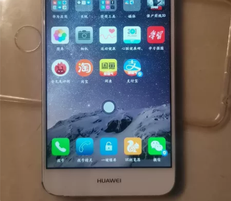 华为nova2plus，4+128G，Ki...