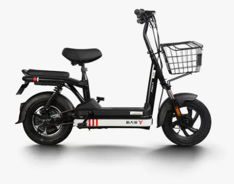 新大洲PALLA电动车 3C新国标48V成...