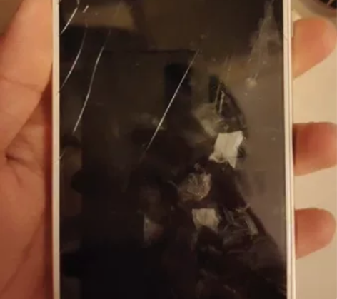 ?华为手机3+32g屏幕碎了 不影响使用，...