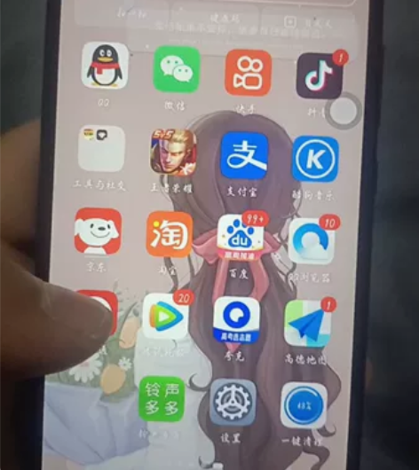 华为畅享10e 内存：6+64G 功能一切...