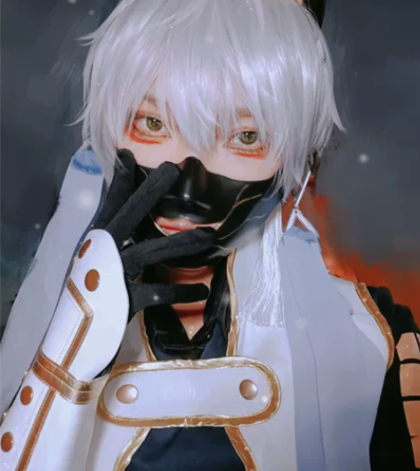 全款乱舞 鸣狐极化cos 悠窝窝 s码可以...