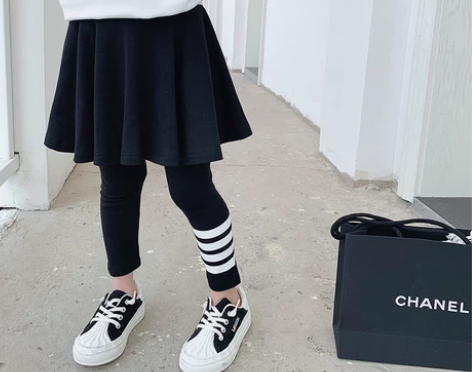 A爆小裙裤!好穿到上瘾宝宝夏装休闲儿童裤子...