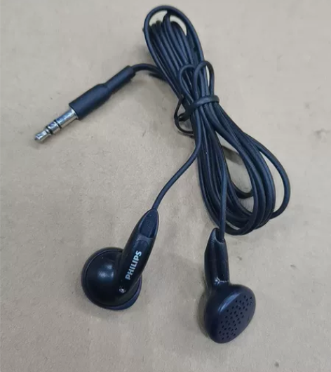 原装飞利浦 SHE1360音乐耳机 已经测...