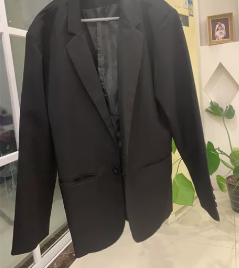 男士小西装春秋款 感兴趣的话点“我想要”和...