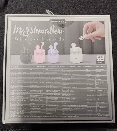 Remax全新正品蓝牙耳机  入耳式降噪超...