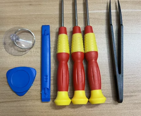 苹果拆机工具手机套装iPhone专用十字五...