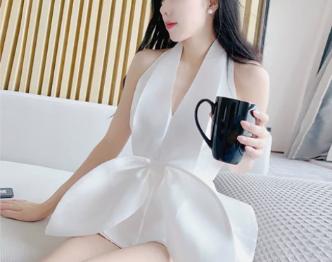 女士背心吊带 夏季新款时尚个性感仙女上衣超...