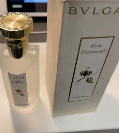 宝格丽经典白茶女士古龙 香水75ml 感兴...