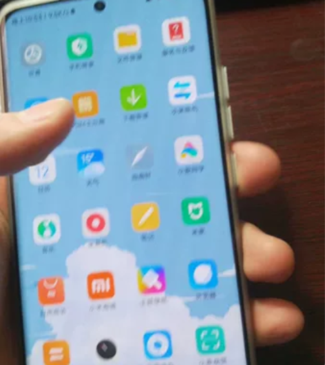 小米12,用不惯曲面屏所以出了,购买记录盒...