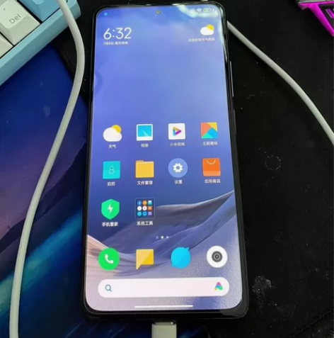 红米k40游戏增强版价格好商量 感兴趣的话...