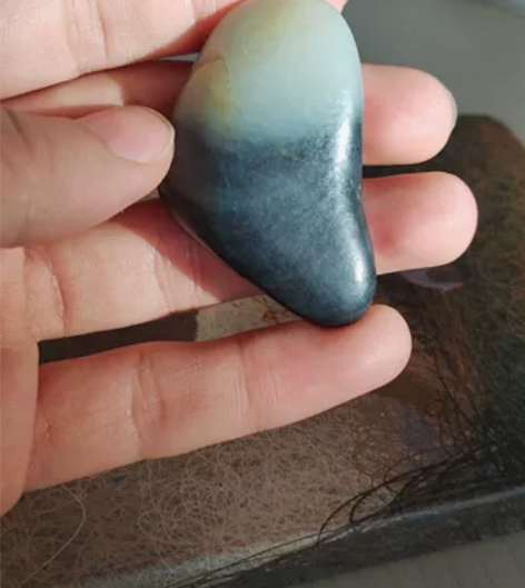 【青花独籽】 [黄圆] 黑白分明，油性好，...