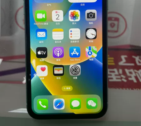 苹果11 128g 国行 换个原装屏幕没有...
