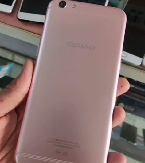 OPPOr9sk 玫瑰金 成色可以 原屏 ...