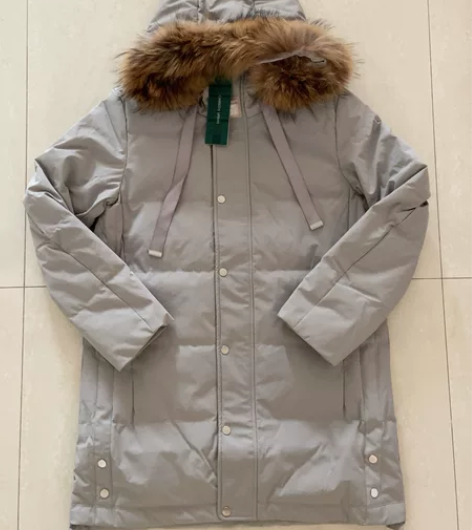 卡宾Cabbeen男士羽绒服全新 170/...