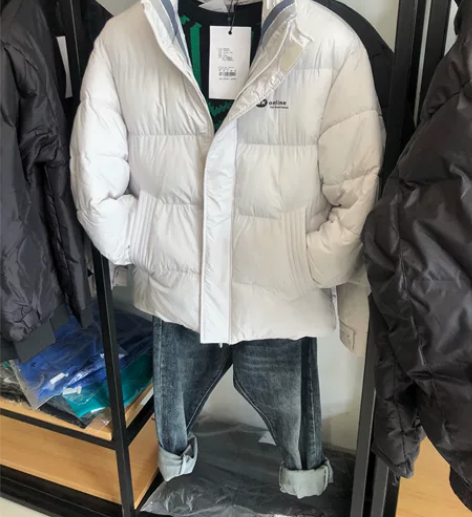 品客成男装男士羽绒服，棉服特价包邮，99秒...