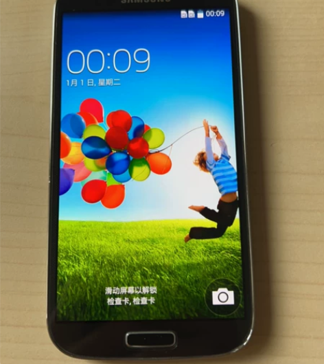 三星GalaxyS4。SCH— i959，...