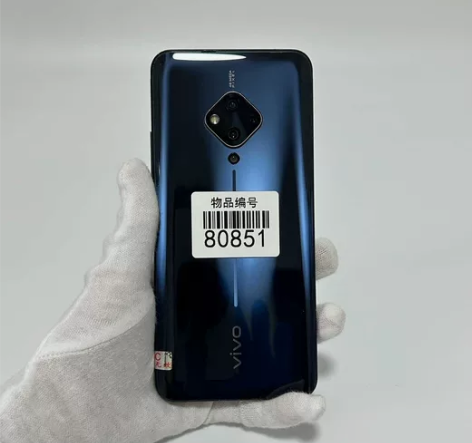 vivo S5 黑色 8+128 仅屏幕维...