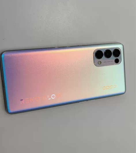 oppo Reno5pro 8+128星河...