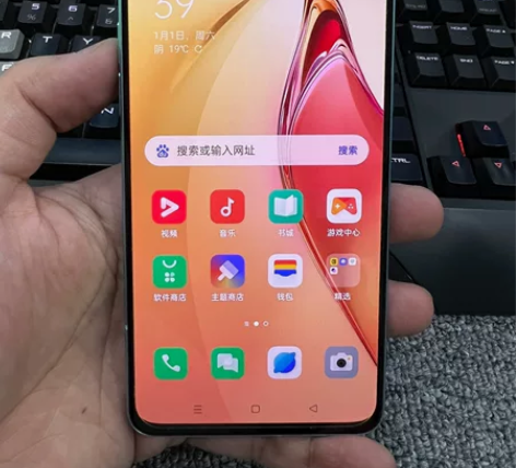 OPPO Reno8pro,12+256G...