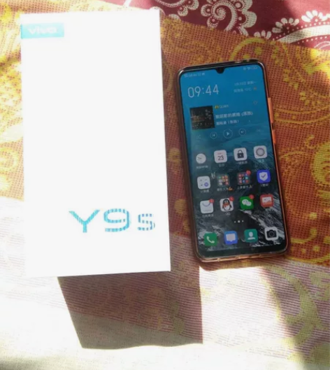 vivoy9s  8+128骁龙665处理...