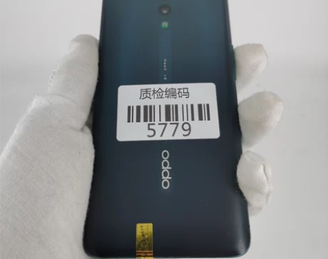 OPPO Reno 极夜黑 6+256G ...