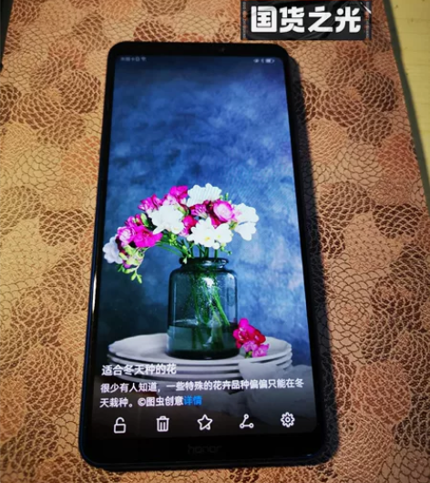 荣耀Note10，6.95英寸大屏手机，麒...