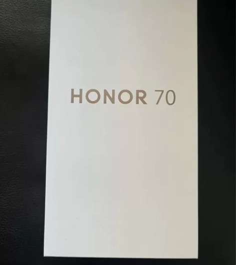 全新未拆封未激活荣耀70，2300包邮 感...