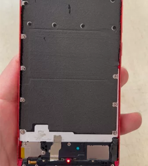 努比亚Z17手机，型号NX563J，高通骁...